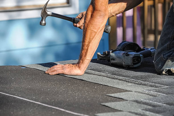 Reliable Roof Repair contractor in Maple Grove, MN by Ben Roofing and Steel LLC
